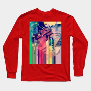 Rainy Long Sleeve T-Shirt